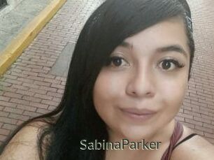SabinaParker