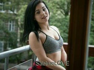 SabineLOVE