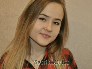 SabrinaCutee
