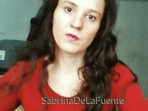 SabrinaDeLaFuente