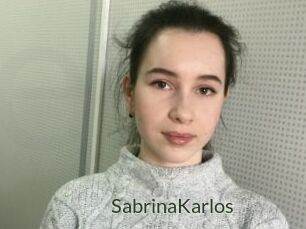 SabrinaKarlos
