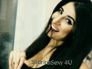 SabrinaSexy_4U