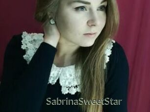 SabrinaSweetStar