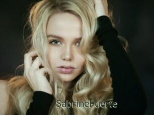 SabrineFuerte
