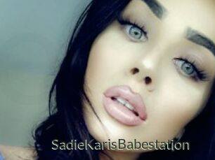 SadieKarisBabestation