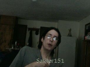 Sakjler151 Ejaculator