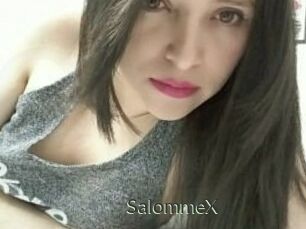 SalommeX