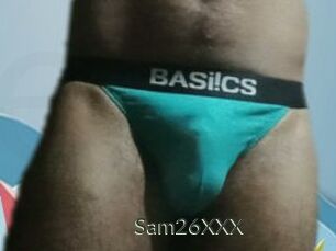 Sam26XXX