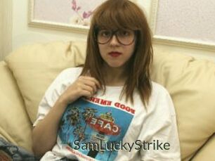 SamLuckyStrike