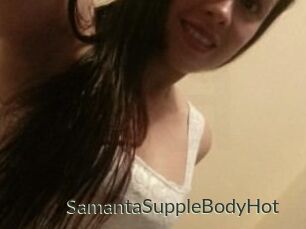 SamantaSuppleBodyHot