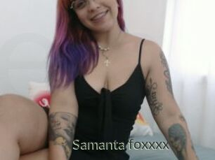 Samanta_foxxxx