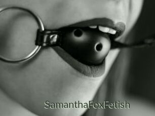 SamanthaFoxFetish