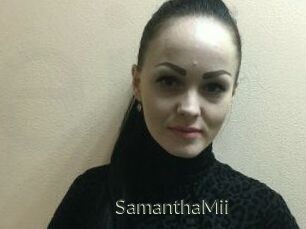 SamanthaMii
