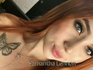 Samantha_Lennon