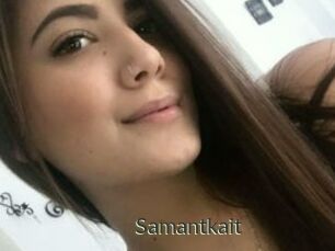 Samantkait