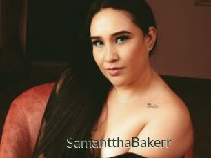 SamantthaBakerr