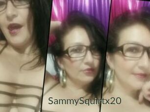 SammySquirtx20