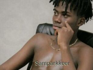 Samparkkeer