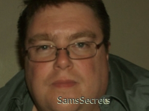 SamsSecrets Ejaculator
