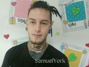 SamuelYork