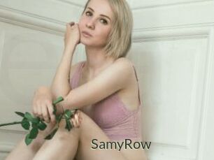 SamyRow