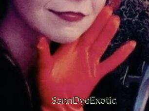 SannDyeExotic