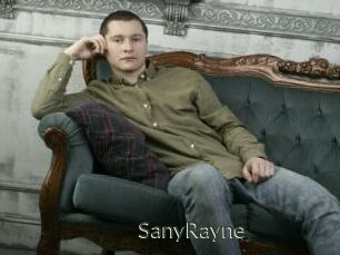 SanyRayne