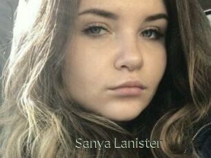 Sanya_Lanister