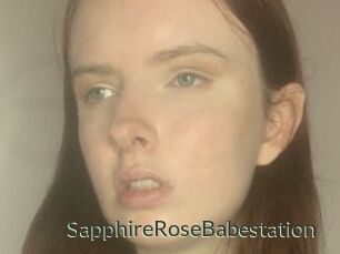 SapphireRoseBabestation