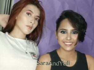 SaraAndYuli