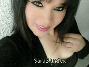SaraBlueSex