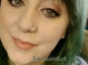 SaraSushiRoll