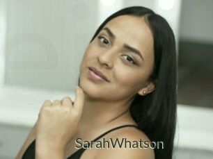 SarahWhatson