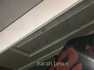 Sarah_Lexus
