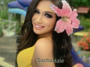 SashaHale Ejaculator