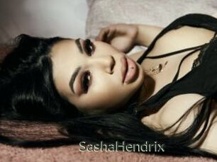 SashaHendrix