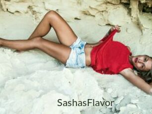 SashasFlavor