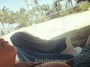 Sassharosse