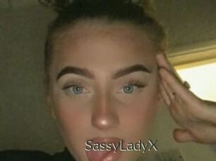 SassyLadyX