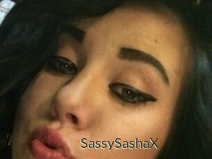 SassySashaX