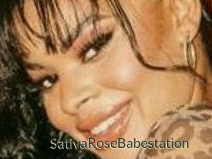 SativaRoseBabestation