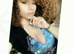 SaucySashaa