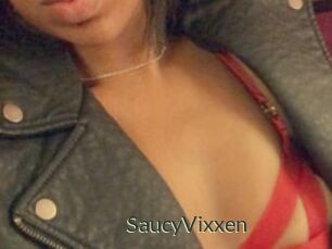 SaucyVixxen