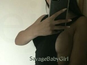 SavageBabyGirl