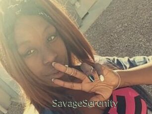 SavageSerenity