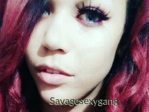 Savagesexygang