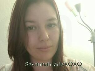 SavannahJadeXOXO