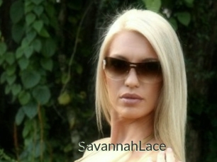 SavannahLace Ejaculator