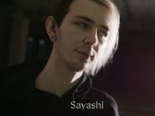 Sayashi
