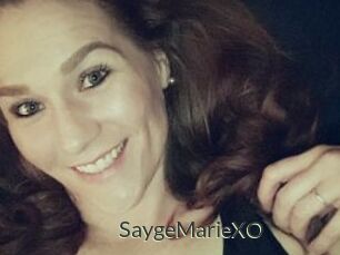 SaygeMarieXO